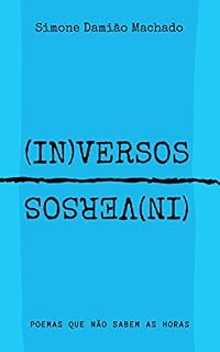 Livro (In)versos: poemas que não sabem as horas