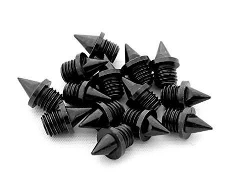 1/4 inch Black Steel Track and Cross Country Spikes - Thumbnail 3