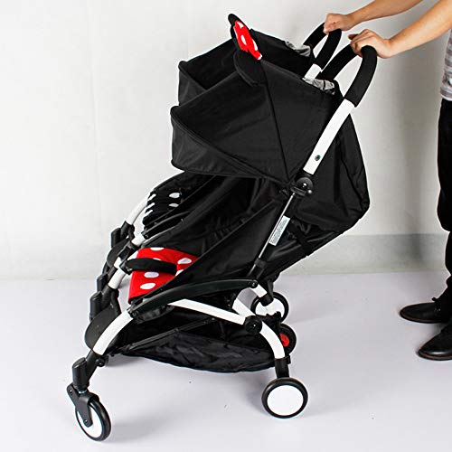 Stroller Connectors for Babyzen YOYO YOYO+ Strollers,Turns Two Single Strollers into a Double Stroller