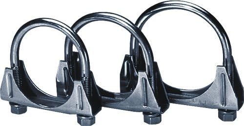 Borla Exhaust 18300 3in Stainless Exhaust Clamp