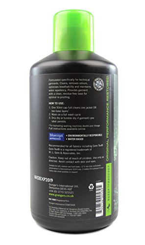 Grangers Performance Wash Cleaner - Image 3