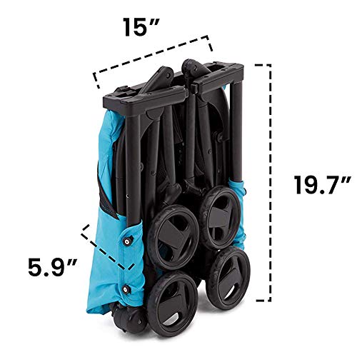 1 Delta+Children+Ultimate+Stroller+Foldable