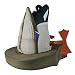 Higdon Outdoors XS Crazy Kicker Decoy, Mallard Drake 12V (with Timer) primary