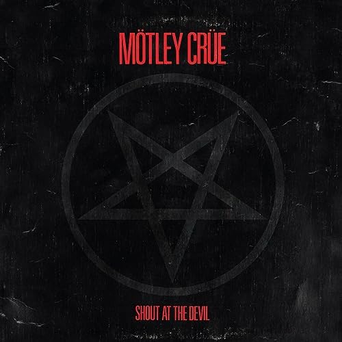 Motley Cr?e - Shout At The Devil - Amazon.com Music