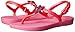 Havaianas Kid's Freedom Flip Flop Sandal, Shocking Pink, 3/4 M US Little Kid