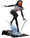 DC Collectibles Marvel Gallery Silk 9-Inch PVC Figure Statue