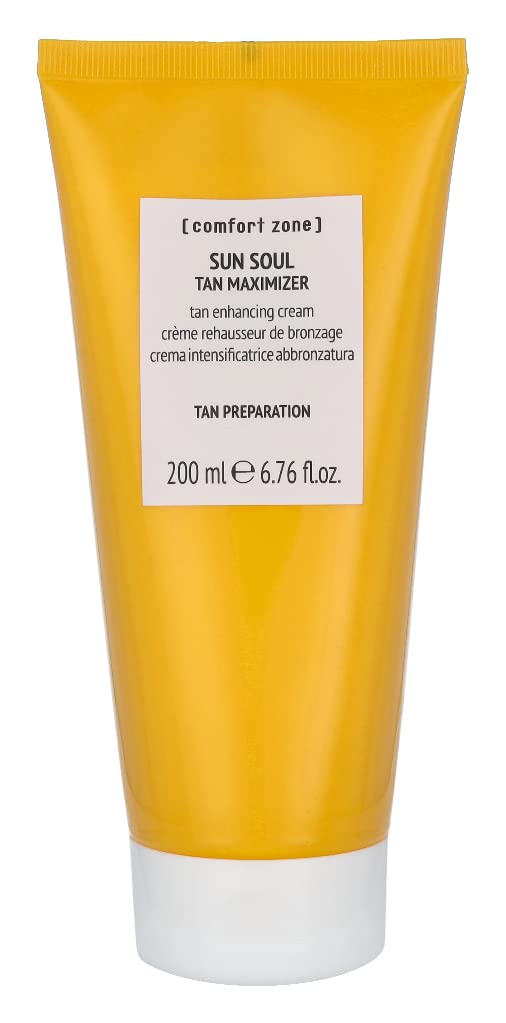 Comfort Zone Sun Soul Tan Maximizer 200ml