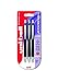 uni-ball SXN-210 Jetstream RT Rollerball Pens, Black Smudge Resistant and Tamper Free Ink, 1.0mm Ball, Rubberized Grip, Package of 3