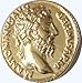 Roman Empire, Marcus Aurelius Coin, Philosopher King, Famous Roman Coin Collection # 26G,