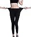 Vinmin Womens Hot Thermo Body Thighs Shaper Slimming Long Pants Workout Sweat Sauna Suit High Waist Tummy Control