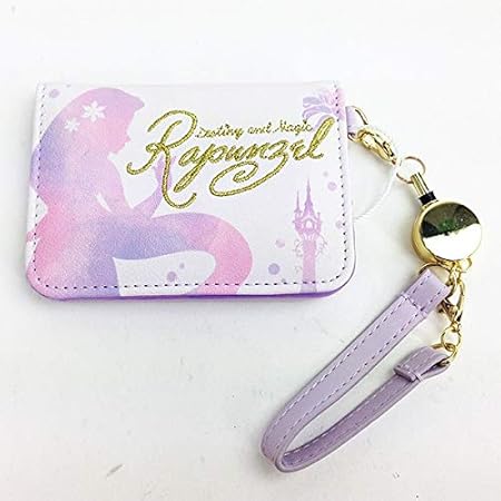 Amazon 塔の上のラプンツェル ラプンツェル プリンセス パスケース グッズ ディズニー Mcor おもちゃ おもちゃ