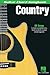 Country (Guitar Chord Songbook)