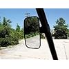 Universal-Mirror-for-Fits-1-34-Bar-Diameter-RZR-Ranger-Gator-Rhino-by-GearUp2Go-1001