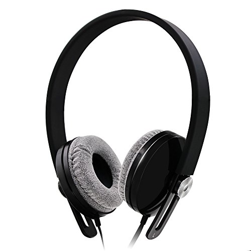 Best OnEar Headphones Ever, Tauren Stereo Music Headphone Lightweight Noise Isolating Headset
