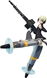 Bandai Tamashii Nations Erica Hartmann Strike Witches 2, Armor Girls Project