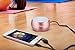 Pairy Portable Bluetooth Speakers with Hands-free Function for iPhone/iPad/PC and More (Rose Gold)