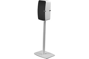 Flexson Floor Stand for Sonos Five & Play:5 (White)