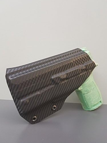 Neptune Concealment IWB Kydex Holster for Glock 42 w/ TLR6 - Light Bearing Triton Series - Veteran Made USA