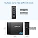 CHOETECH 72W 4 Ports USB C Charger with 60W PD Power Delivery, USB-IF Certified Type C Charger Compatible with 2017 Macbook pro, 2017/2016 Macbook, iPhone X /8 / 8Pus/ Google Pixel 2 and More