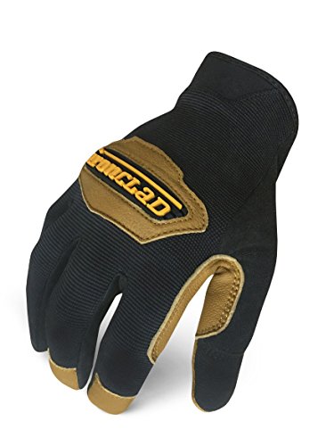 Ironclad RWC2-03-M Ranchworx Cowboy Glove, Medium