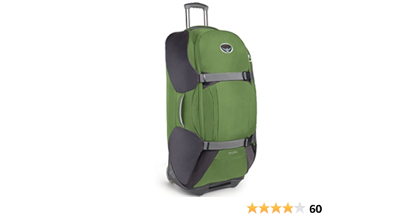osprey shuttle wheeled duffel