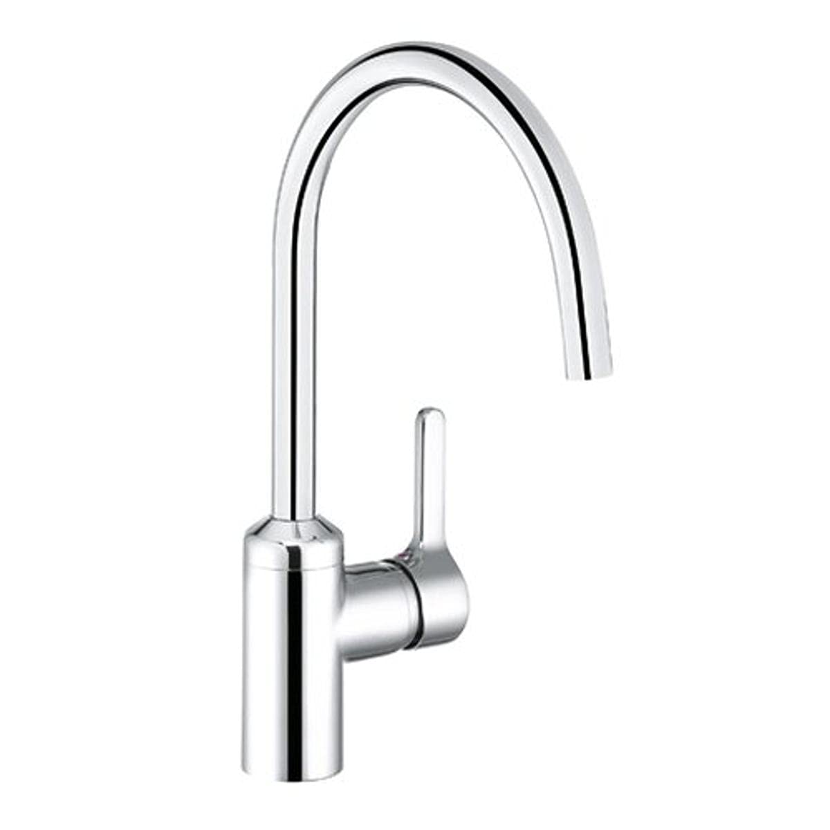 Kludi Bingo Star 428030578 Single Lever Sink Mixer - Chrome