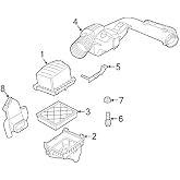 Mopar 4861756AA Air Filter
