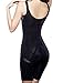 ieasysexy Women Full Body Shaper Waist Cincher Thigh Reducer Bodysuit Shapewear