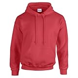 Gildan Heavy Blend Adult Unisex Hooded Sweatshirt / Hoodie
