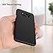 Xpener Galaxy Note 8 Case, Ultra Thin Soft Touch Feeling Case Durable Flexible Anti-Scratch full Protective for Samsung Galaxy Note 8, Black