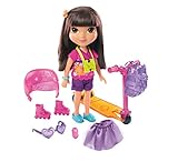 Fisher-Price Nickelodeon Dora and Friends Dora Loves Adventure Toy