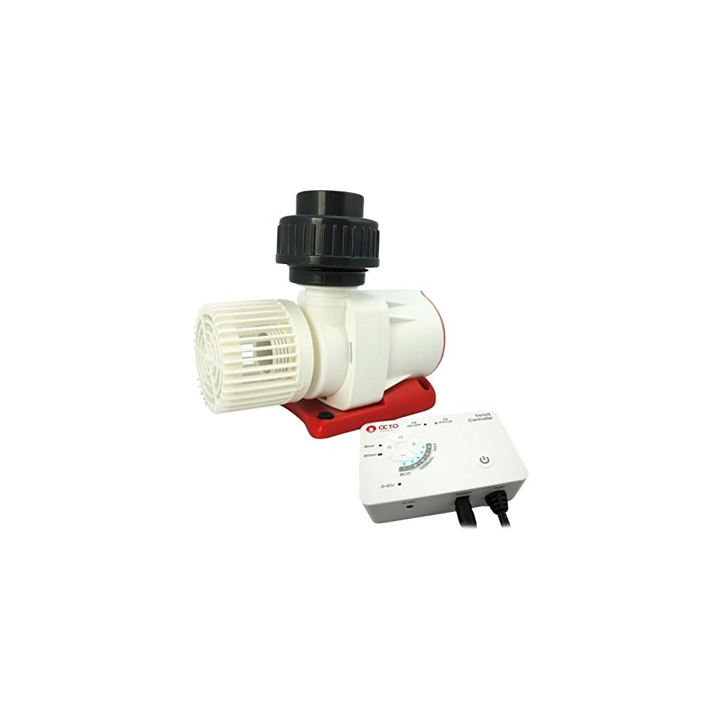 Reef Octopus VarioS 8 Controllable Circulation Pump Elite Aquariums