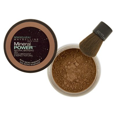 Maybelline Mineral Power Natural Bronzing Veil - Sunkissed