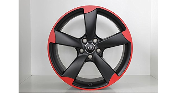 Original Audi A3 8P Golf 5 6 Llantas Juego 8p0601025cn 19 ...