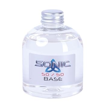 Sonic Basic Base 50/50 0mg 300ml
