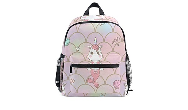 mermaid backpack kohls