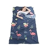 Sleeping Bag Liner and Travel Sheet Dirt-Proof Compact Travel Camping Sleep Sack for Outdoor, Camping, Travelling, Hiking, Hotels, Picnics