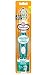Arm & Hammer Spinbrush Pro Series White Battery Toothbrush, Medium, (Color May Vary: Pink or Teal), 1 Count primary