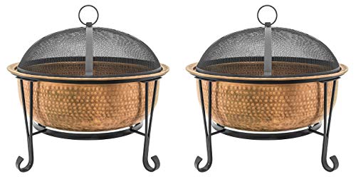 13 Best Copper Fire Pit To Enjoy This Fall Homesthetics