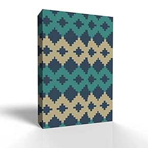 Decorative Pattern Home Artwork for Living Room Bedroom