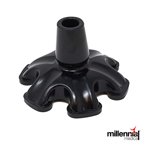 Millennial Medical inMotion All Terrain Tips Heavy Duty Design