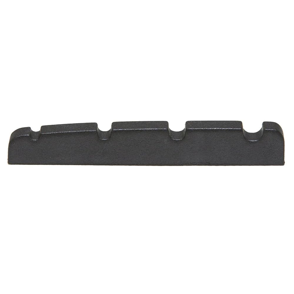 Graphtech Black Tusq Xl Nut - 42mm Flat Bottom P Bass