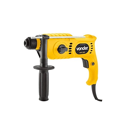 MARTELETE PERFURADOR MPV 500W VONDER PROFISSIONAL