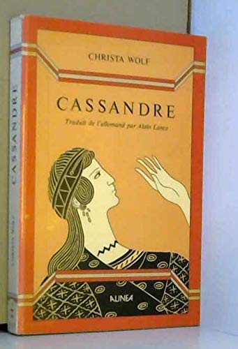 Cassandre by Christa Wolf (Paperback)
