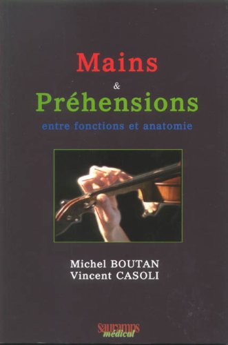 Mains & préhensions