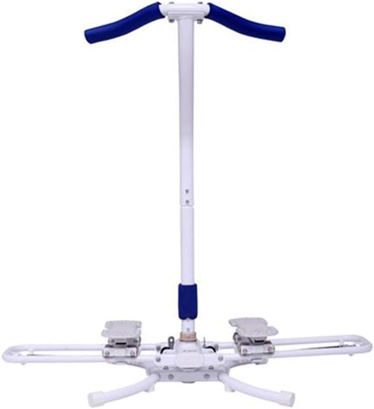 JIAYUAN Abdominal Trainers Leg Magic Exercise Machine,Thigh Glider