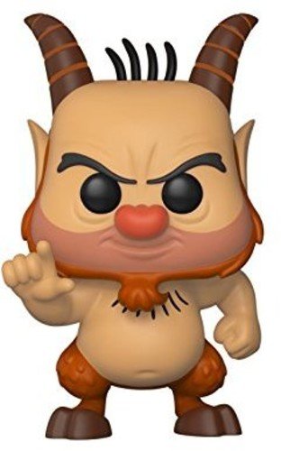 Funko POP! Disney: Hercules Phil Collectible Figure, Multicolor