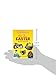 Glitter Old-time Easter Stickers