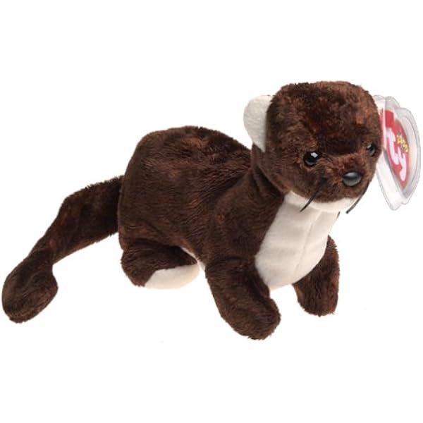 runner beanie baby value
