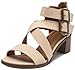 Rampage Women's Havarti Heeled Sandal